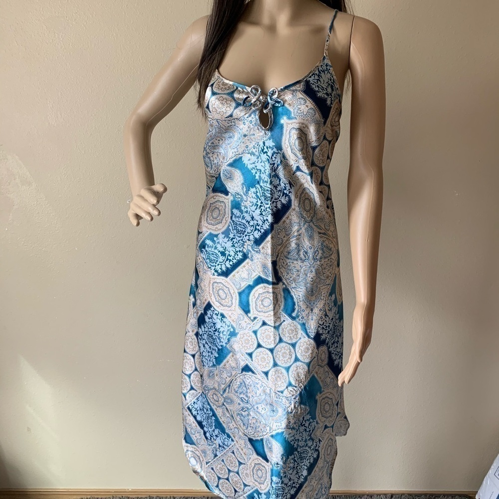 Inner Most Blue Slip